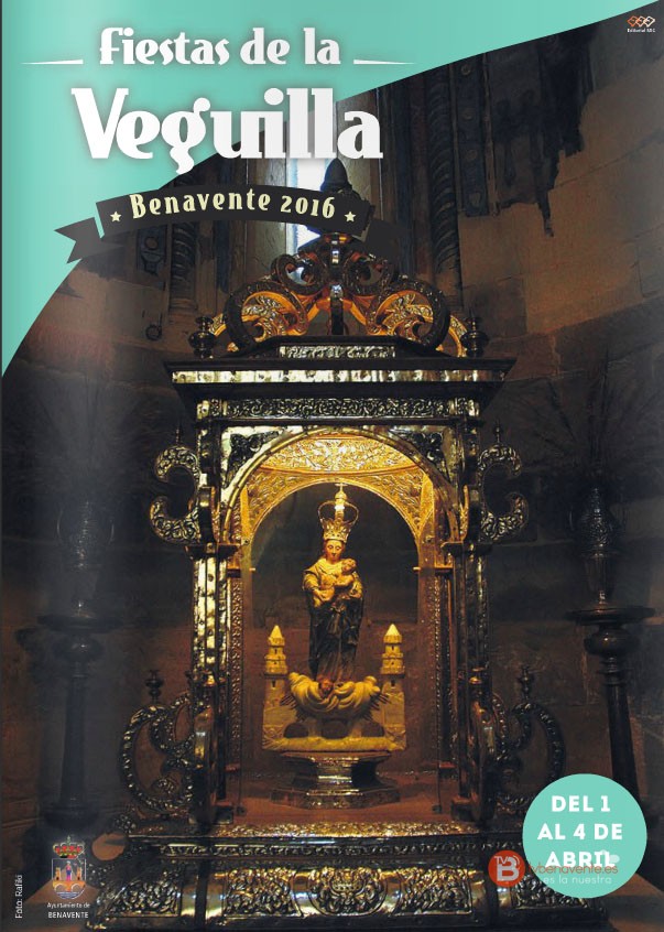 Fiestas patronales en honor de la Virgen de la Vega 2016 Benavente